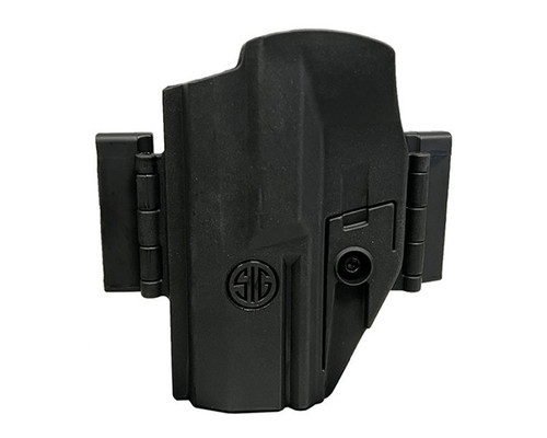 Sig Sauer P322 IWB/OWB Black Holster - 8900758
