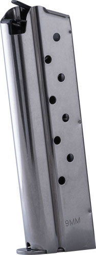 Checkmate Magazine 1911 Full Size 9MM Stainless 9-Round