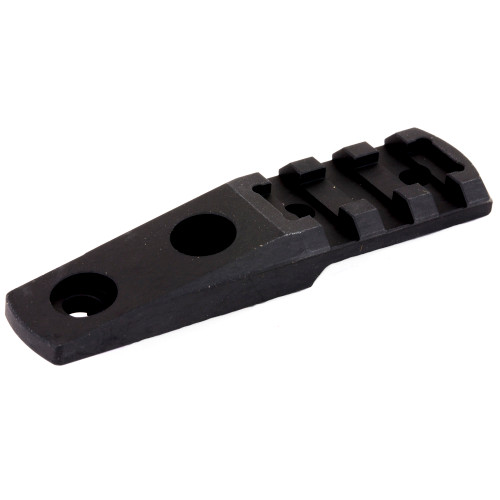 Magpul M-LOK Cntlvr Lght Mount Aluminum Black