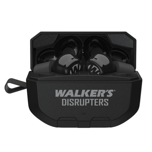 Walkers Game Ear Disrupter Bluetooth Buds 24dB Black
