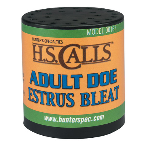 HSP DOE BLEAT ESTRUS CAN 