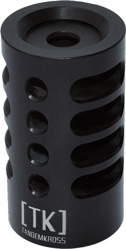 Tandemkross Game Changer Compensator For 22LR Black