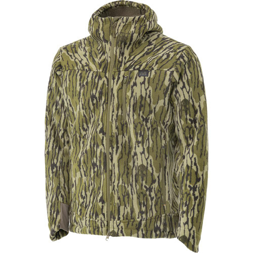 GSM Muddy DV8 Morph Jacket Mossy Oak Bottomland L