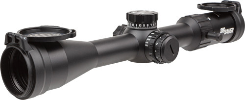 SIG Scope WHISKEY4 4-16X44 30MM SF FFP MOA Milling Hunter