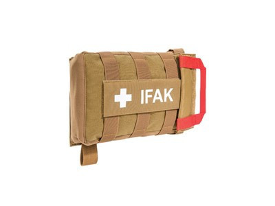 Tasmanian Tiger Ifak Pouch Vl L Coyote Tan - TT7889346