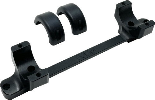 DNZ Game Reaper Integral 1-Piece Mount CVA Cascade LA Medium Black - CCL1M