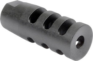 MI 30 CALIBER MUZZLE BRAKE 5/8X24" .30 CALIBER