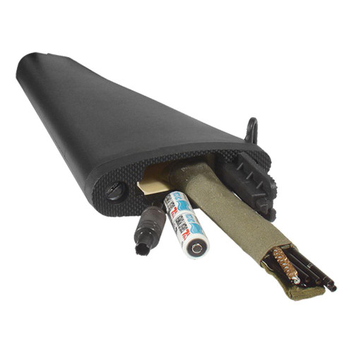 UTG Stock Assembly Black Synthetic Fixed A2 AR-15 - RB-T469B