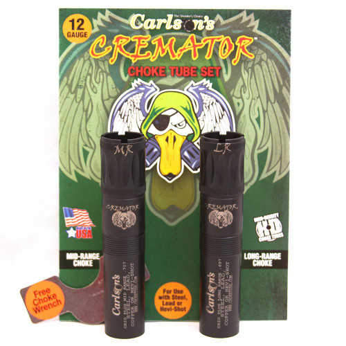 Carlson's Choke Tubes Cremator Benelli Crio Plus 12 Gauge Mid/Long Range - 11602
