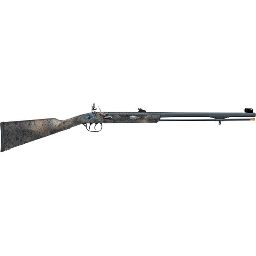 Traditions PA Pellet Ultralight Flintlock .50 Cal 26 in. Tungsten/Desert Web w/PeepSights