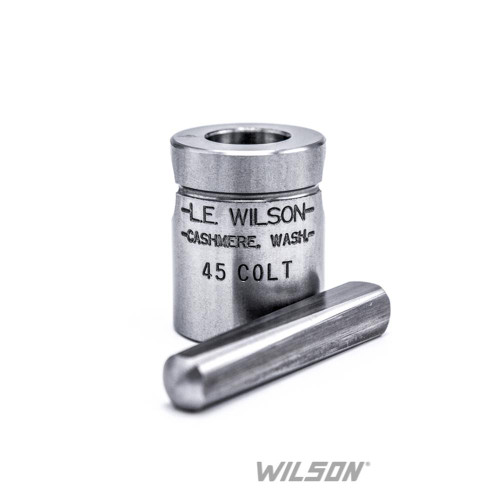 L.E. Wilson Q-Type Case Holder 44 Magnum/.44 SPL/.44 Russian - QT-44M