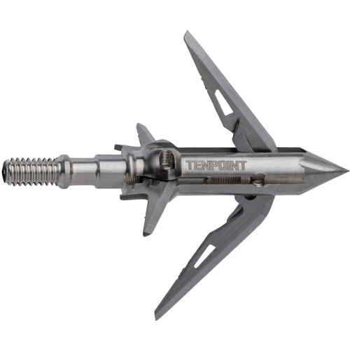 TenPoint Nemesis Titanium Broadheads 100gr 3 Pack - HEA-805.3