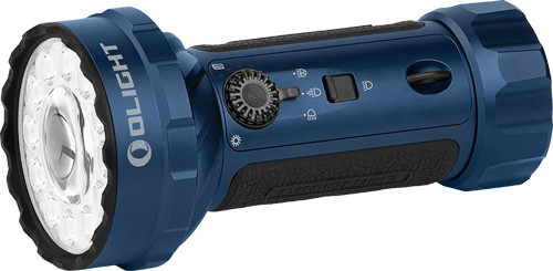 Olight Marauder Mini 2 10000 Lumens Flashlight Midnight Blue - MARAUDERMINI2MIDNIGHTBLUE