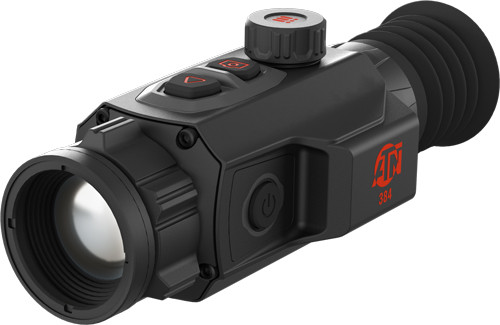 ATN Thor 6 Mini 2.5-20X 384 Compact Thermal Riflescope