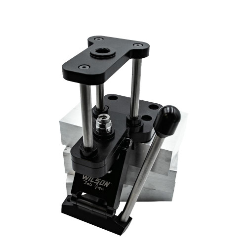 L.E. Wilson Single Stage Reloading Press - WIL-SSTP