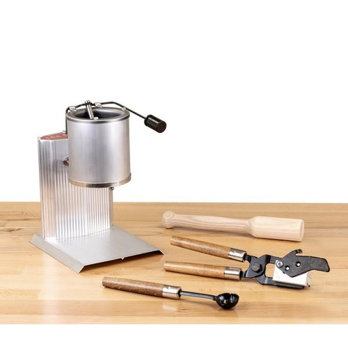 LEE Ready To Cast Kit w/ Free mold USA only (110 volt)