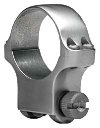 Ruger S High 30MM 1-RING Packed Individually