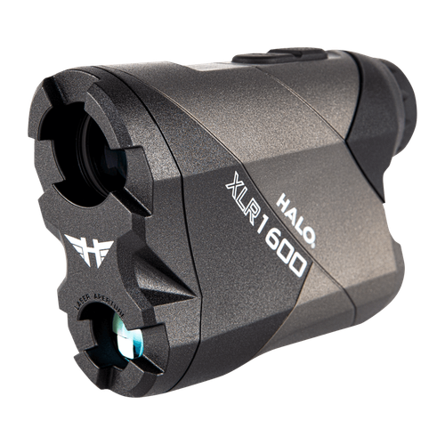 GSM Halo 6x Rangefinder 1600/yds Range Angle Intelligence - Black
