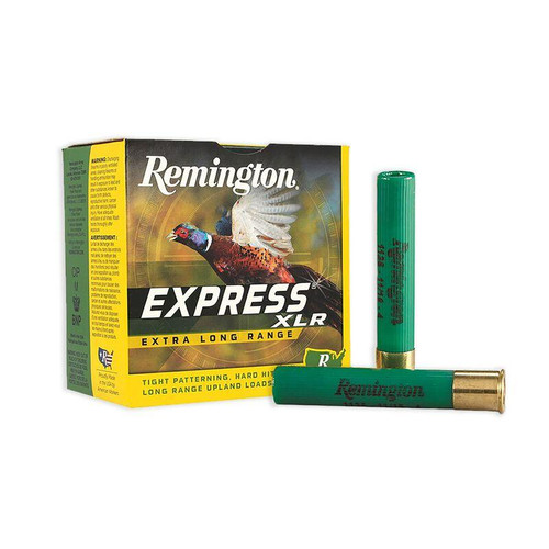 Remington Express Extra Long Range Shotgun Ammo .410 ga 2 1/2" Max 1/2 oz #7.5 25/ct