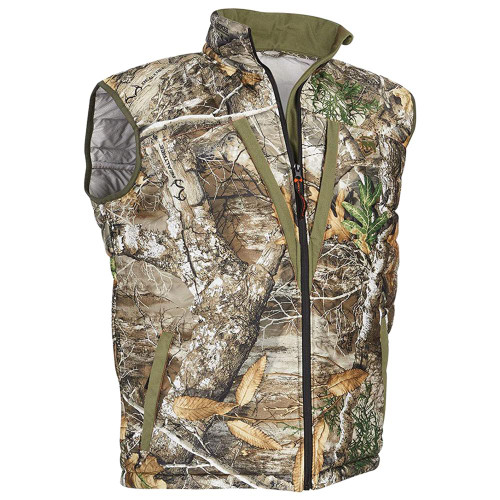 Absolute Arcticshield Heat Echo Loft Vest Realtree Edge XLG - 533900-804-050-18