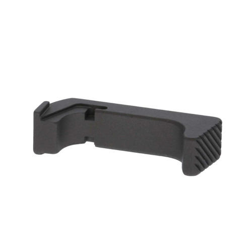 Rival Arms Magazine Release Glock 42 Black Anodized Aluminum - RA72G005A
