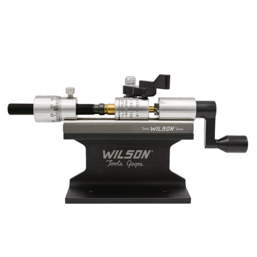 L.E. Wilson Case Trimmer Kit 17-45 with Micro Adjustable - CT-SSKITT