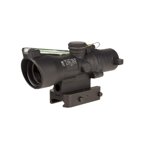 TrijiconInc. Trijicon 3x24 XB Compact ACOG Crossbow Scope Green 300- BDR w/ Mount