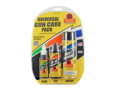 Universal Gun Care Pack