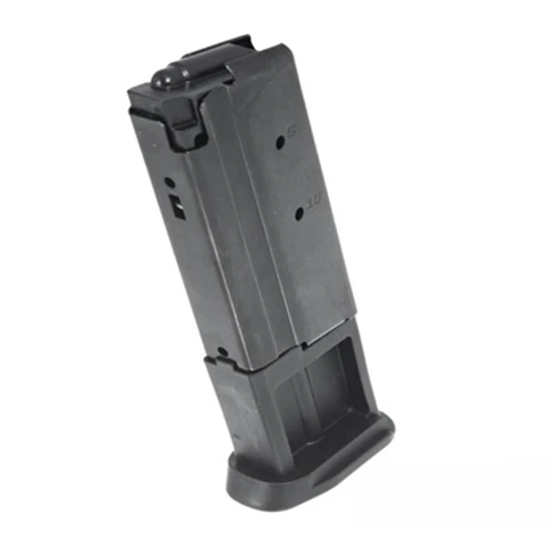 Ruger 57 5.7x28mm 10rd Magazine, Black - 90701