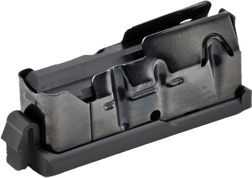 Savage 110/Axis/Axis II 400 Legend 4rd Magazine, Black - 56369