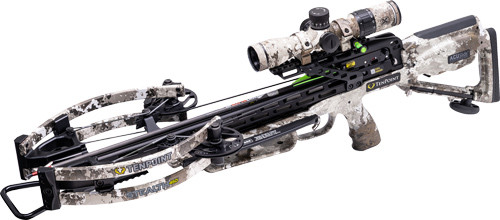 Tenpoint Xbow Stealth 450 Acuslide Evo-X Veil