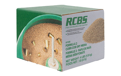 RCBS Formula 2 Corn COB Media