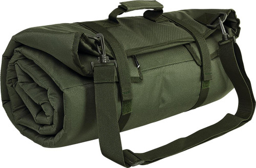 NcSTAR Visim Roll Up Shooting Mat - Green