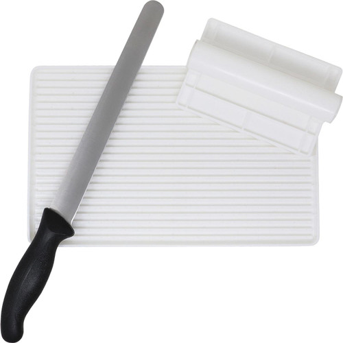 LEM Products Jerky Board and Knife