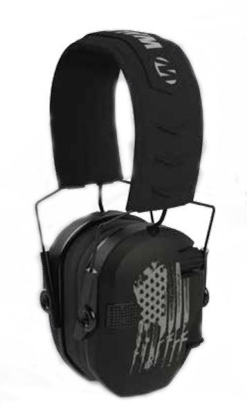 Walkers Game Ear Razor Freedom Series Muff Flag 23 NRR
