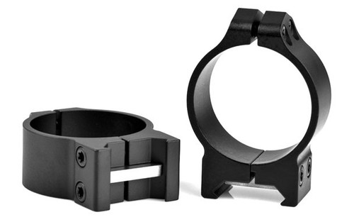 Warne Rings 34mm PA High Matte - 222M