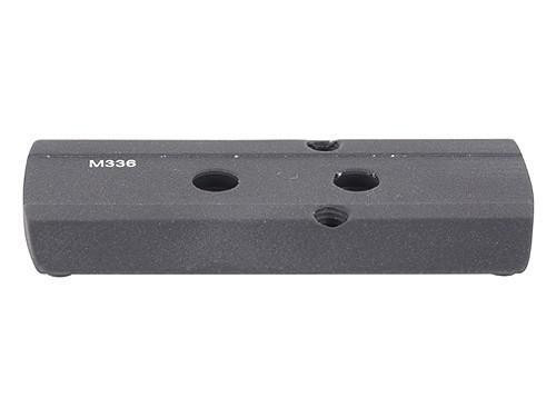 Burris Fastfire Red Dot Sight Mount - Marlin 336 444 1895 (pre-drilled tapped)