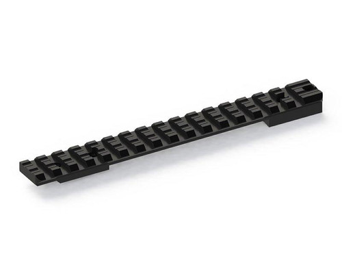 Burris Xtreme Tactical 1-Piece Scope Base XTB-Savage Round Rear Long 25 MOA Cant