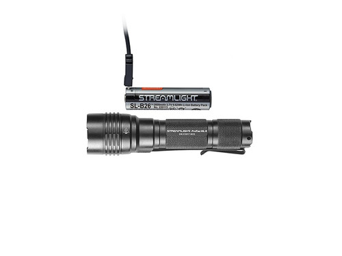 Streamlight Protac Hl-X USB 1000LM Black