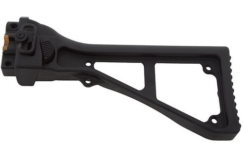 Heckler and Koch Folding Stock SP5K Black