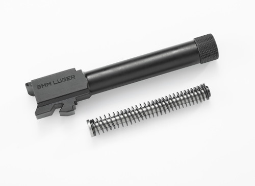 Ruger Barrel Kit RXM 4.5" THREADED9mm