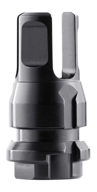 Dead AIR Silencers Keymo GOV Flash Hider 1/2X28 9MM 17-4