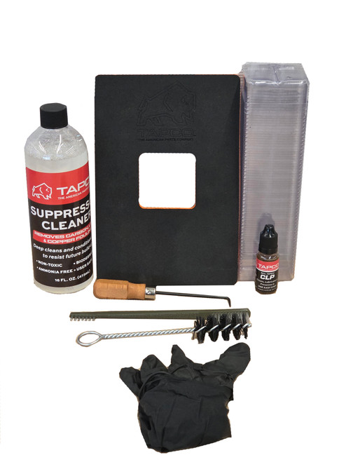 SUPRESSOR CLEANING KIT
