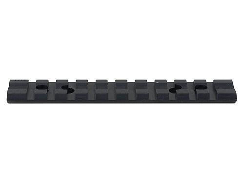 Weaver 1-Piece Tactical Multi-Slot Aluminum Scope Base - Matte 417T Mossberg 500