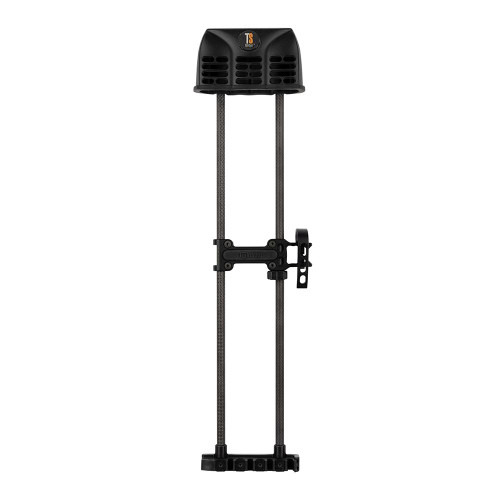 Pure Archery TightSpot 5 Arrow Quiver Lite RH Black - TSQBLK-R