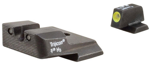 TrijiconInc. Trijicon S&W M&P HD Night Sight Set - Yellow