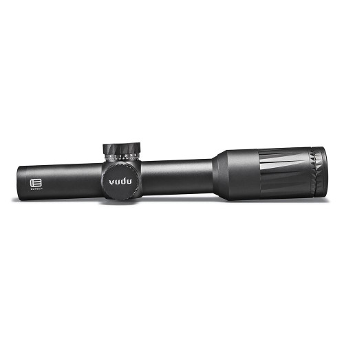 EOTech Vudu Precision Rifle Scope 1-6x24mm 30mm FFP SR1 Illuminated Black