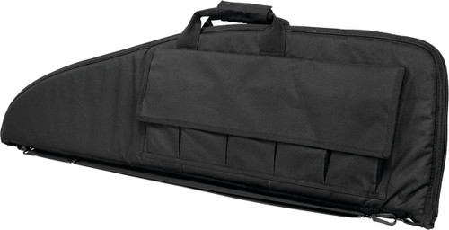 NcSTAR Vism by Gun Case (40"L X 13"H)/Black