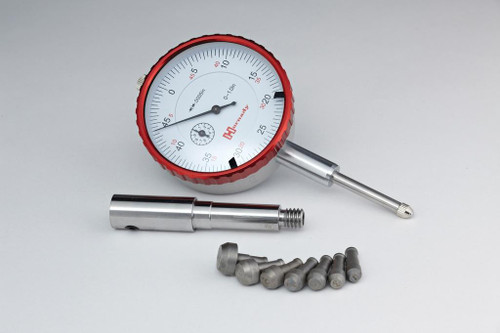 Hornady Lock-N-Load Neck Wall Thickness Gauge Stainless Steel Works - 041223