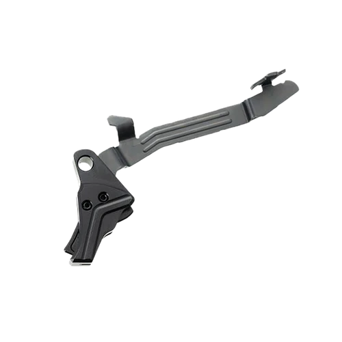Tyrant CNC I.T.T.S Black Fits Glock 43/43x/48 Trigger - TDG43TRIGBLKBLKBAR